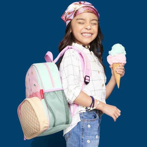 Plecak dla dziecka lody Spark Style little kids Skip Hop