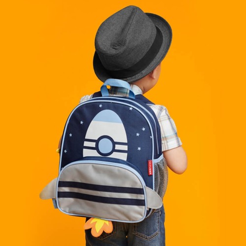 Plecak dla dziecka rakieta Spark Style little kid Skip Hop