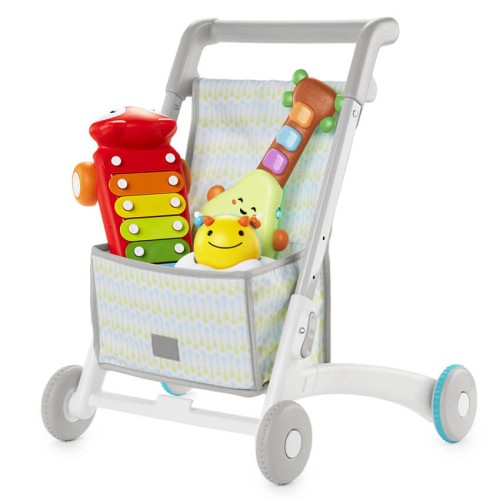 Chodzik zabawka interaktywna 4w1 Explore More Skip Hop