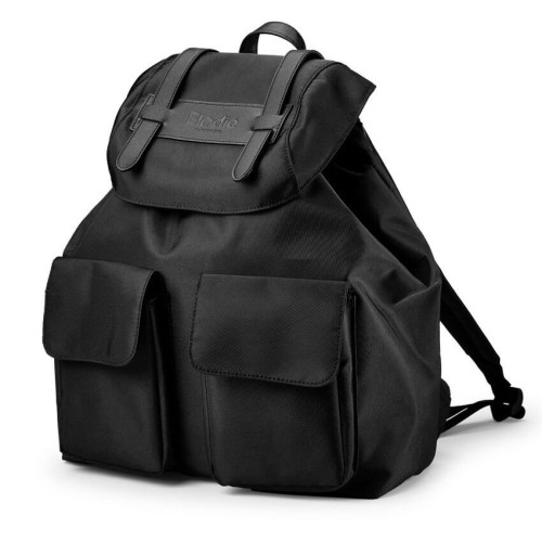 Plecak dla mamy Backpack CITY Black Elodie Details
