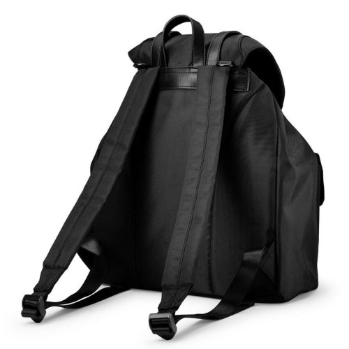 Plecak dla mamy Backpack CITY Black Elodie Details