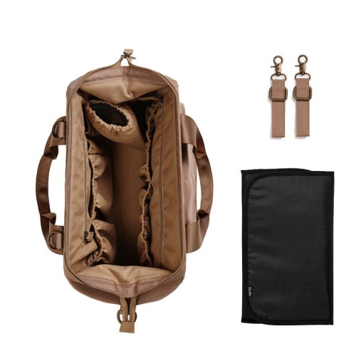 Torba dla mamy Pure Khaki Elodie Details