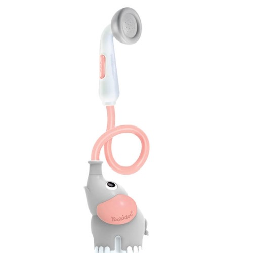 Zabawka do kąpieli prysznic słonik purple Yookidoo