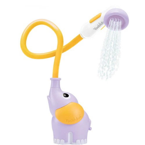 Zabawka do kąpieli prysznic słonik purple Yookidoo