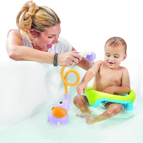 Zabawka do kąpieli prysznic słonik purple Yookidoo