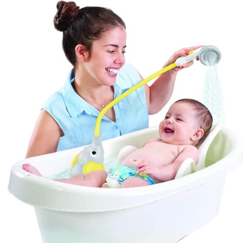 Zabawka do kąpieli prysznic słonik yellow Yookidoo