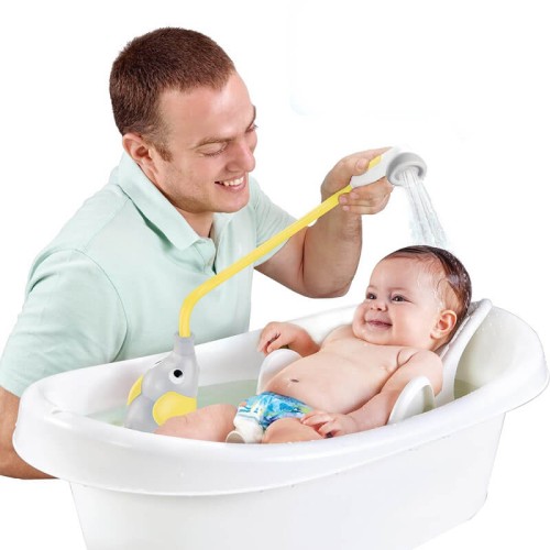 Zabawka do kąpieli prysznic słonik yellow Yookidoo