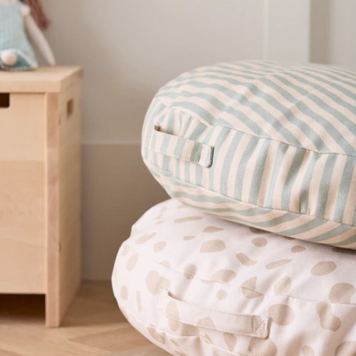 Poduszka na podłogę 60 cm stripe Kids Concept