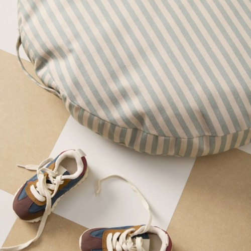 Poduszka na podłogę 60 cm stripe Kids Concept