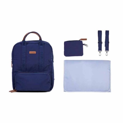 Plecak Family Club Signature Urban navy Childhome