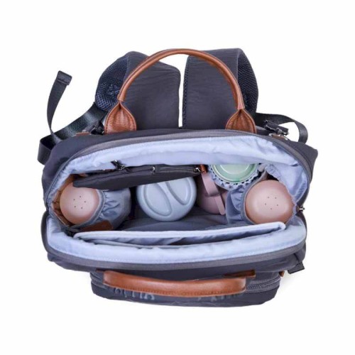 Plecak Family Club Signature Urban dark grey Childhome