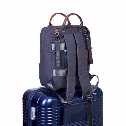 Plecak Family Club Signature Urban dark grey Childhome