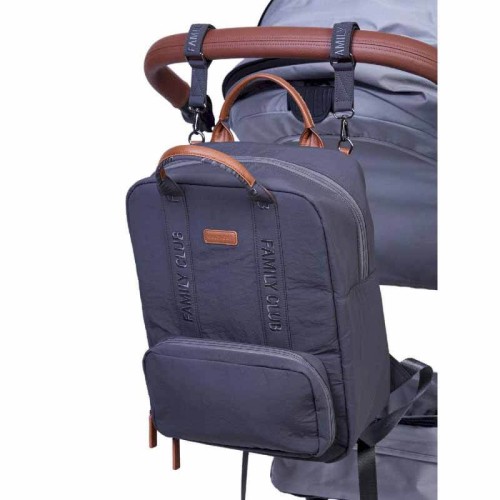 Plecak Family Club Signature Urban dark grey Childhome