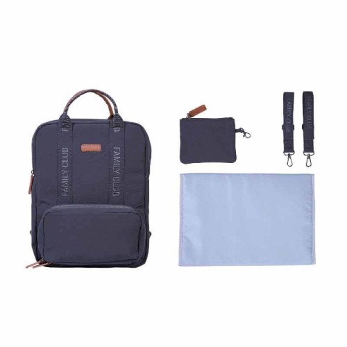 Plecak Family Club Signature Urban dark grey Childhome