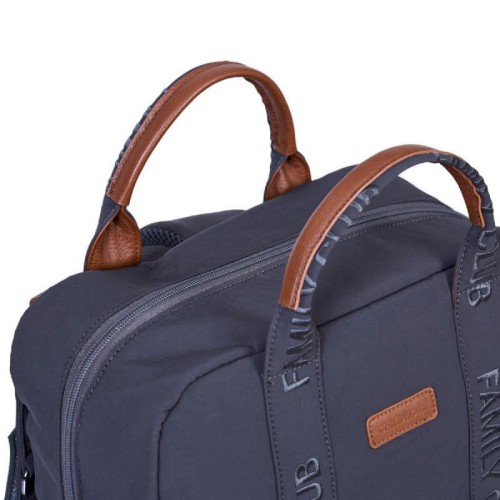 Plecak Family Club Signature Urban dark grey Childhome