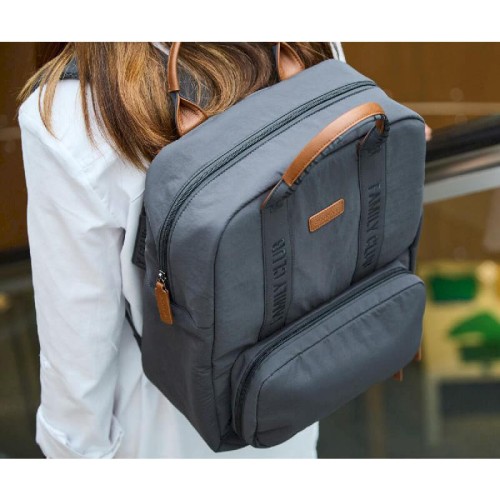 Plecak Family Club Signature Urban dark grey Childhome