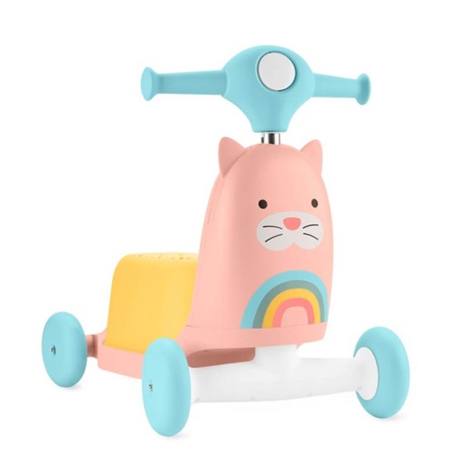 Hulajnoga 3w1 Zoo kotek Skip Hop