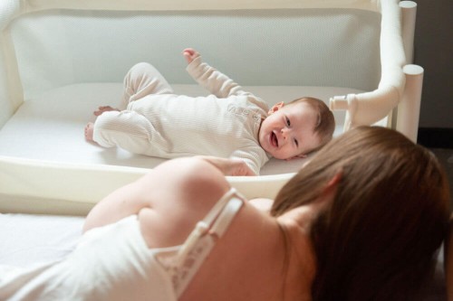 Łóżeczko dostawne Evolux Childhome