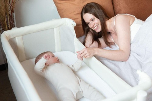 Łóżeczko dostawne Evolux Childhome