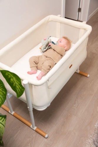 Łóżeczko dostawne Evolux Childhome
