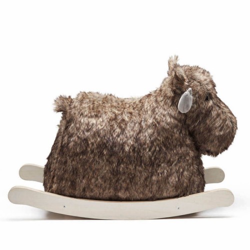 Łoś na biegunach Edvin Kids Concept