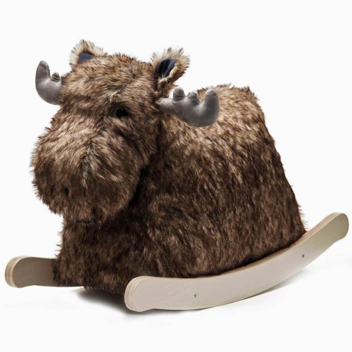 Łoś na biegunach Edvin Kids Concept