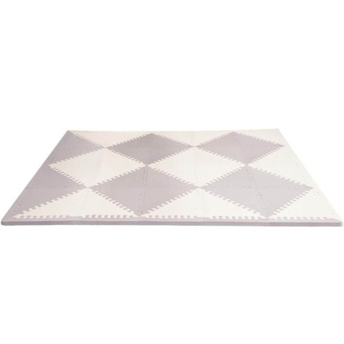 Mata Piankowa Playspot Geo Grey Cream Skip Hop