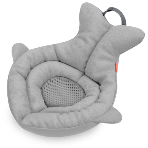 Wkładka do Kąpieli Wieloryb Moby Softspot Grey Skip Hop
