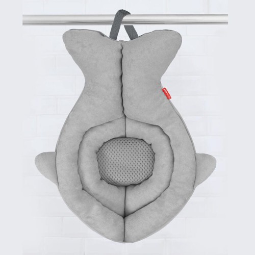Wkładka do Kąpieli Wieloryb Moby Softspot Grey Skip Hop