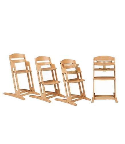 Krzesełko do karmienia DanChair  Baby Dan