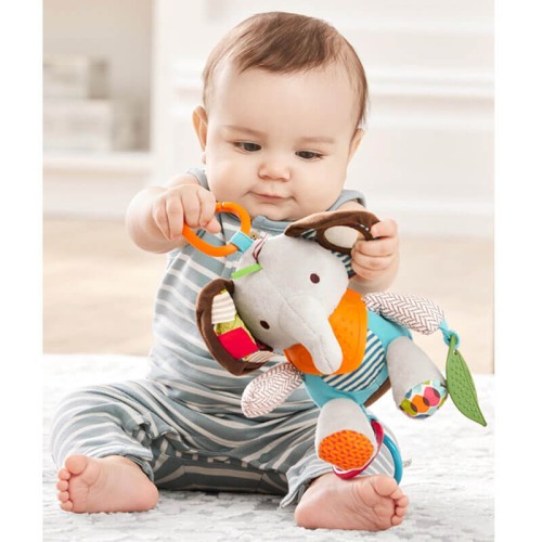 Zawieszka aktywna bandana Buddies słonik Skip Hop