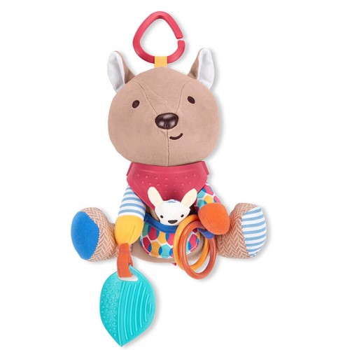 Zawieszka aktywna bandana Buddies kangur Skip Hop