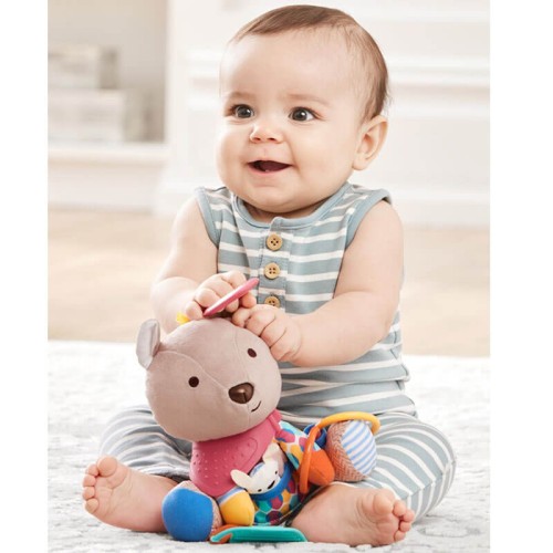Zawieszka aktywna bandana Buddies kangur Skip Hop
