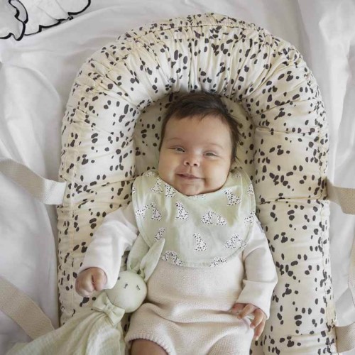 Gniazdko niemowlęce Dalmatian Dots Elodie Details