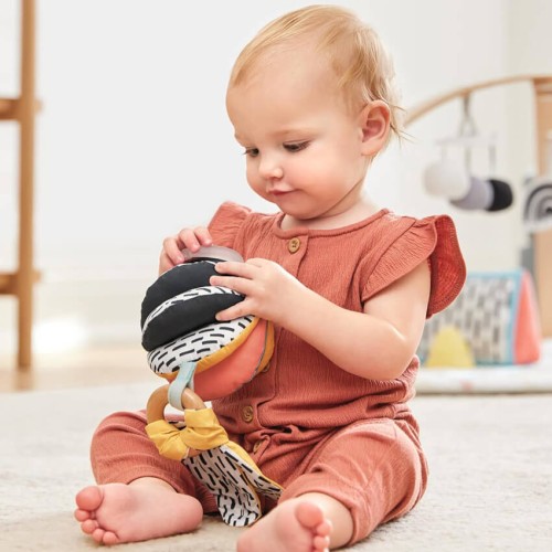 Zabawka do wózka 3w1 Montessori Skip Hop