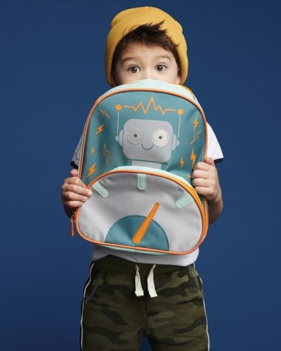 Plecak Robot Spark Style little kid Skip Hop
