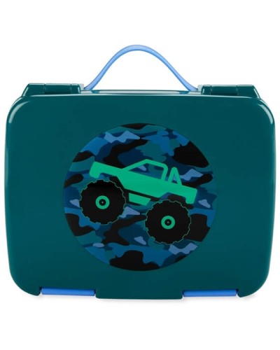 Lunchbox Bento Monster Truck Spark Style Skip Hop