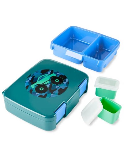 Lunchbox Bento Monster Truck Spark Style Skip Hop