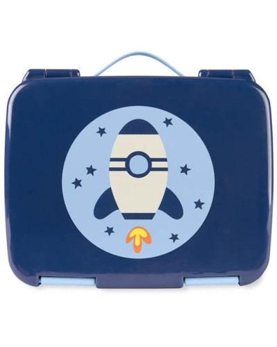 Lunchbox Bento Rakieta Spark Style Skip Hop
