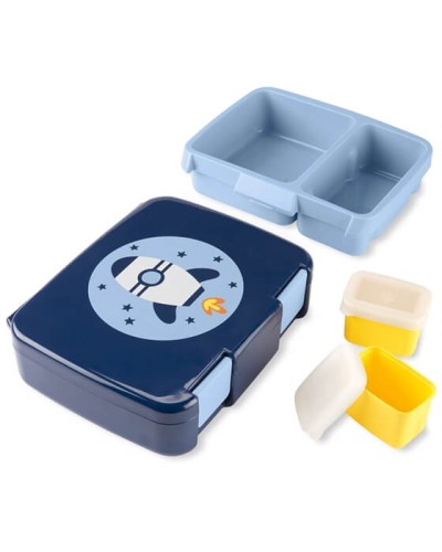Lunchbox Bento Rakieta Spark Style Skip Hop
