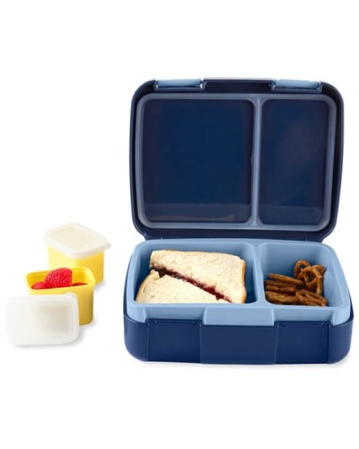 Lunchbox Bento Rakieta Spark Style Skip Hop