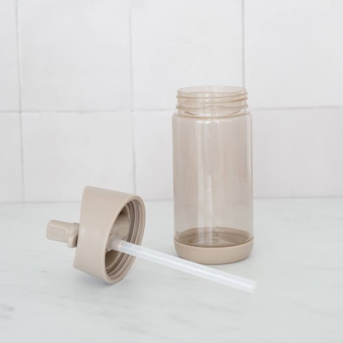 Bidon 350ml Recycled Taupe 3 Sprouts