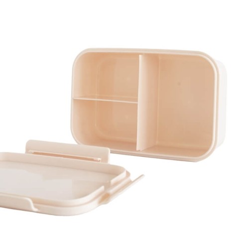 Lunchbox Bento Rust 3 Sprouts
