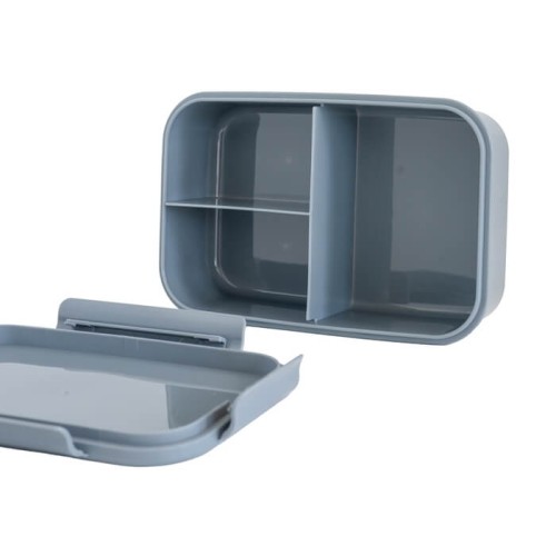 Lunchbox Bento Blueberry Blue 3 Sprouts