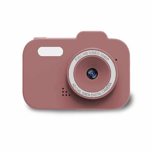 Aparat cyfrowy dla dzieci pink Zazu Fun