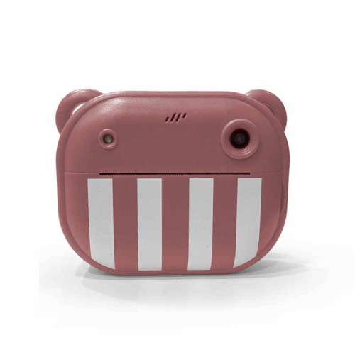 Aparat cyfrowy dla dzieci z drukarką Pink Zazu Fun