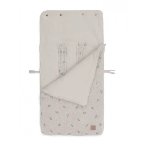 Śpiworek do fotelika i wózka TEDDY LOVELY Jollein