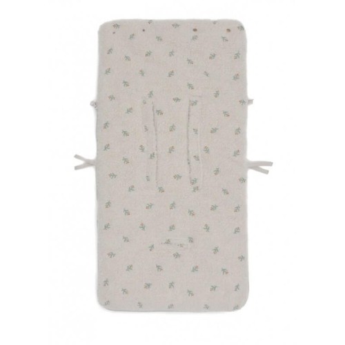 Śpiworek do fotelika i wózka TEDDY LOVELY Jollein