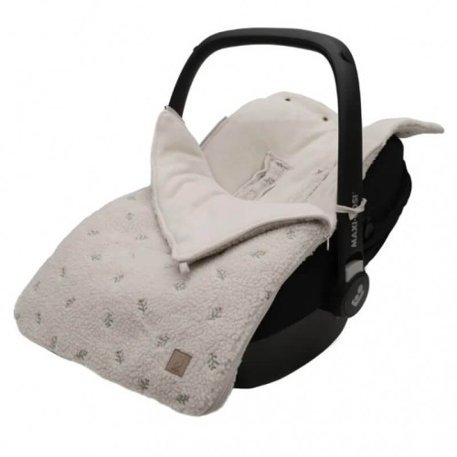 Śpiworek do fotelika i wózka TEDDY LOVELY Jollein