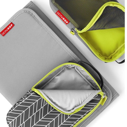 Torba do wózka plecak Forma Jet Grey Skip Hop